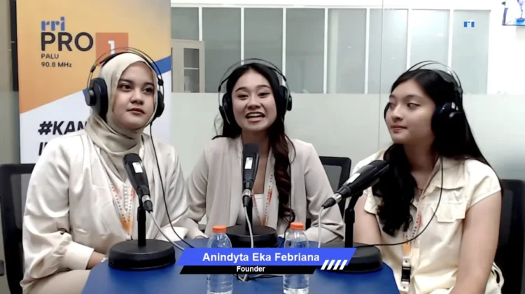 Rumah Asa Hadir Jadi Ruang Aman Berbagi dan Tumbuh Bersama