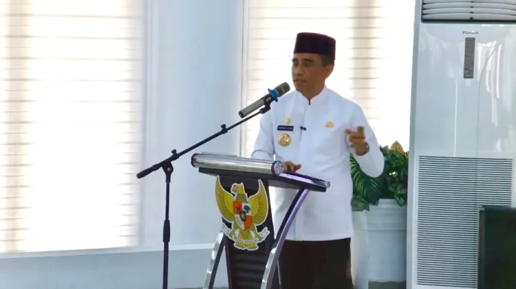 Perbaikan RTLH Jadi Prioritas Turunkan Angka Kemiskinan di Donggala