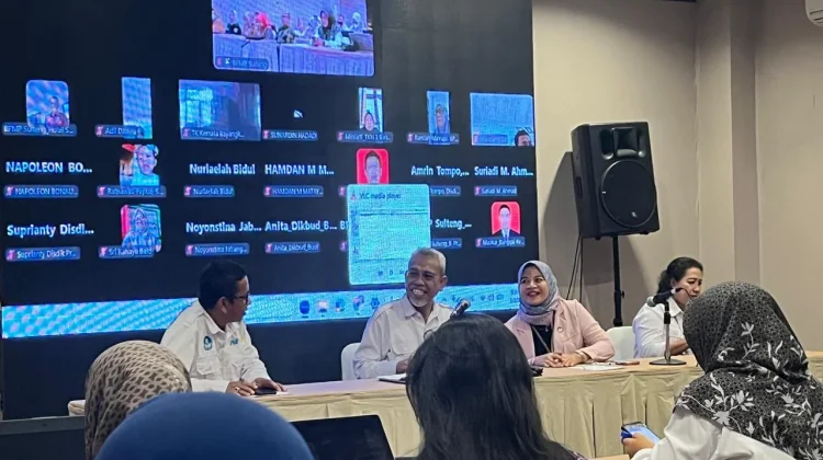 BPMP Sulteng Gelar Forum Konsultasi Publik Standar Pelayanan