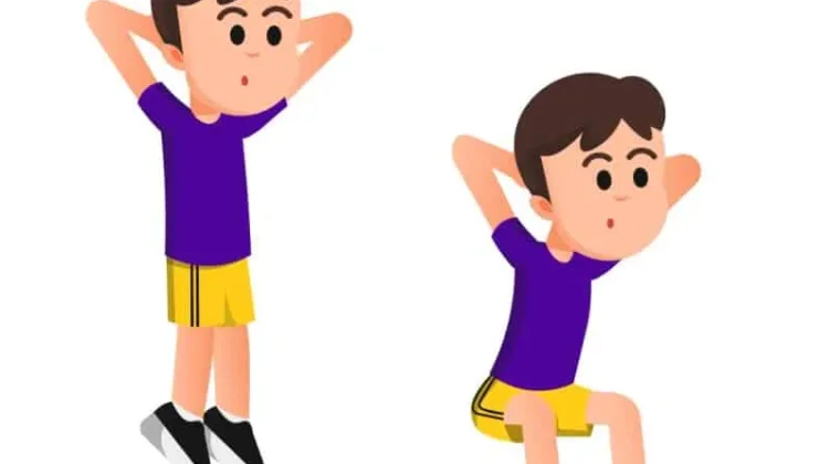Gerakan Badan Secara Rutin Mampu Segarkan Jiwa