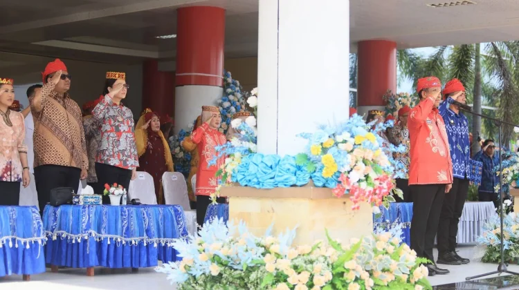 Kabupaten Poso Peringati HUT ke-131, Gubernur Serukan Persatuan dan Harmoni