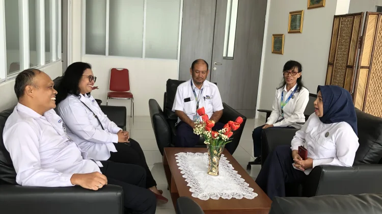 BPKP Sulteng Perkuat Sinergi Bersama LPP RRI Palu