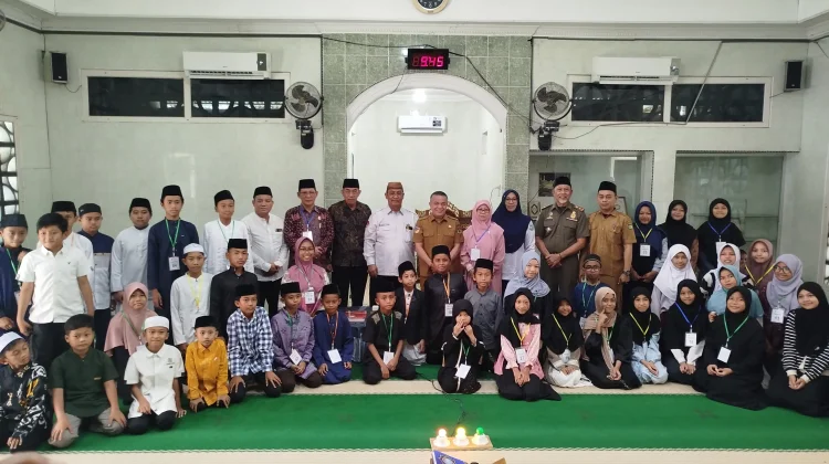 Audisi Tilawah Al-Quran Kota Palu Jadi Wadah Pembinaan Qori dan Qoriah