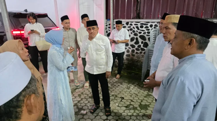 Pemprov Sulteng Siap Sukseskan Semarak Berani Buka Puasa Nambaso