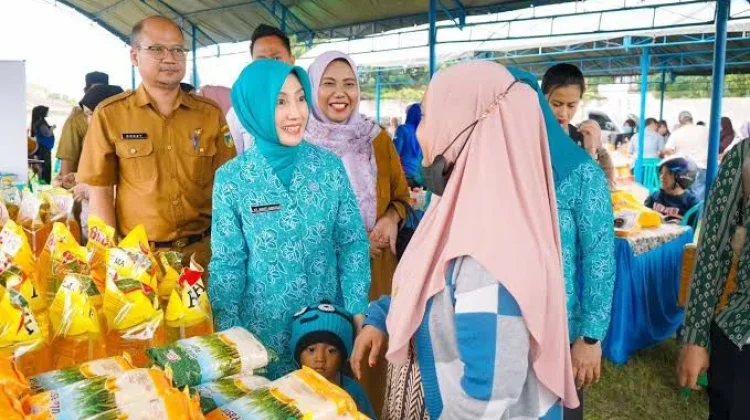 Pemprov Sulteng Intervensi Harga jelang Idulfitri lewat Gerakan Pangan Murah