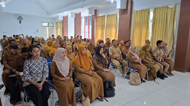 Puluhan Guru SD dan SMP di Palu Ikuti Profiling Magang Luar Negeri
