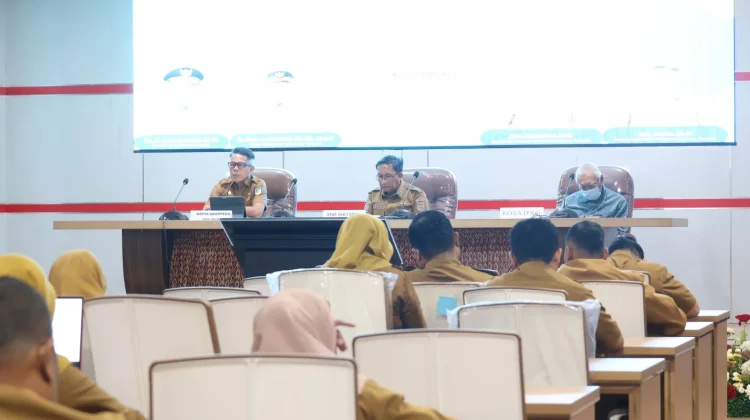 Pemprov Sulteng Matangkan Rancangan Awal RKPD 2027