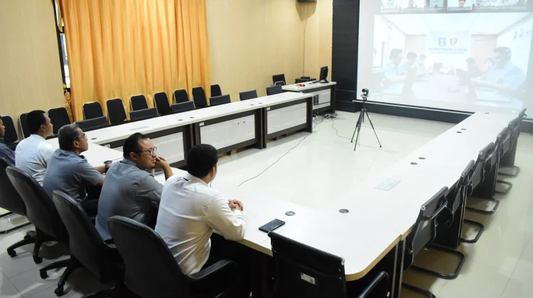 Kemenkum Sulteng Perkuat Merit System Melalui Ujian Dinas 2026