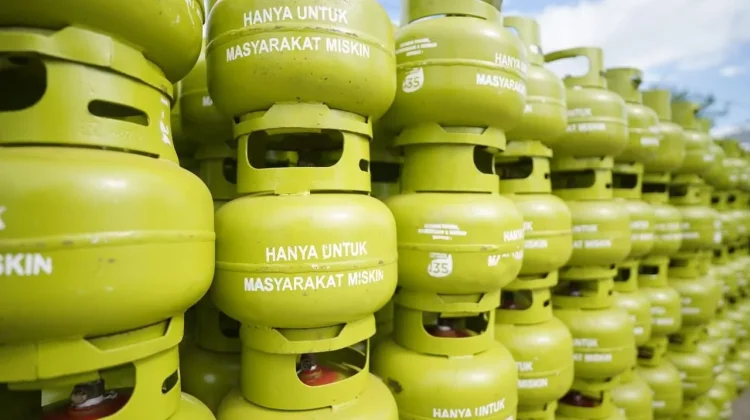 Antisipasi Lonjakan,Pertamina Patra Niaga Jamin Ketersediaan LPG 3 Kg di Sulteng