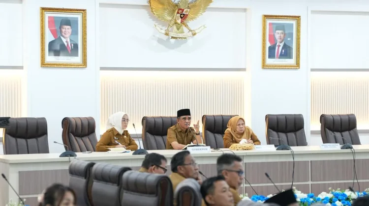 Ribuan Pelajar hingga UMKM Siap Ramaikan Buka Puasa Nambaso Pemprov Sulteng