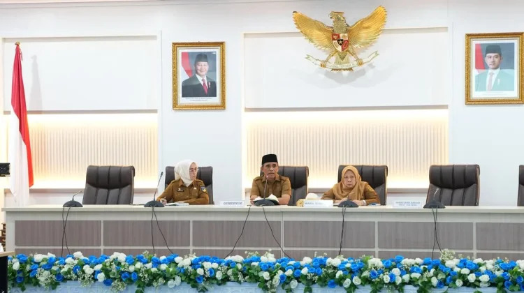 Berbasis Data, Anwar Hafid Fokus Tangani RTLH untuk Tekan Kemiskinan