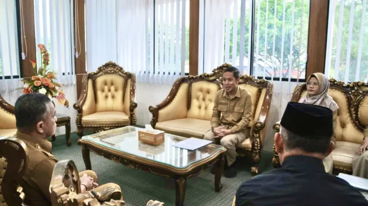 Pemerintah Kota Palu Perkuat Sinergi Bersama BPOM di Palu