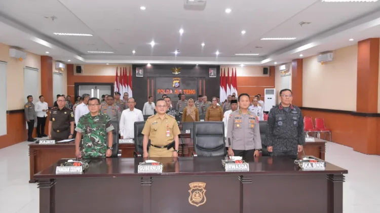 Operasi Ketupat Perkuat Kesiapan Personel Polri dalam Menyambut Idulfitri