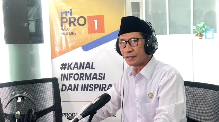 BAZNAS Sulteng Tegaskan Isu Dana Zakat untuk Program MBG Tidak Benar