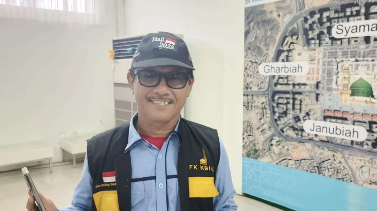 Kepulangan Jemaah Umrah Asal Sulteng Aman dan Lancar