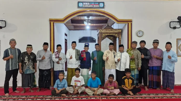 Kemenag Bangkep Terjunkan 9 Dai, Masifkan Safari Ramadan di Tiga Kecamatan