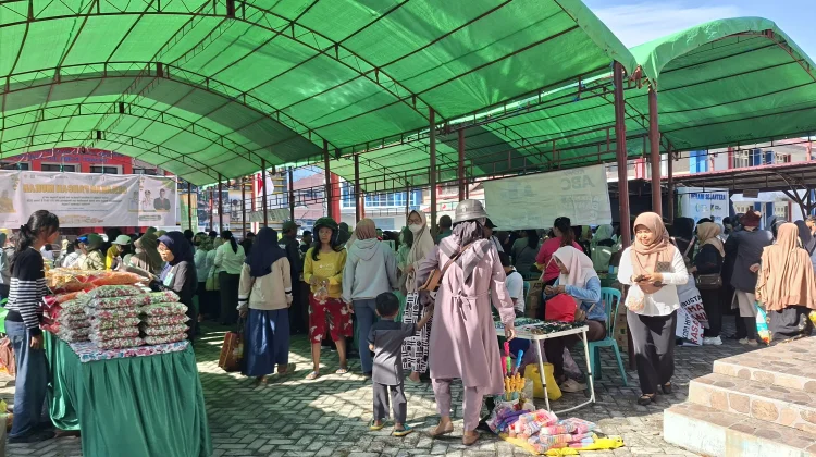 Pemprov Sulteng Batasi Pembelian Sembako dalam Program GPM