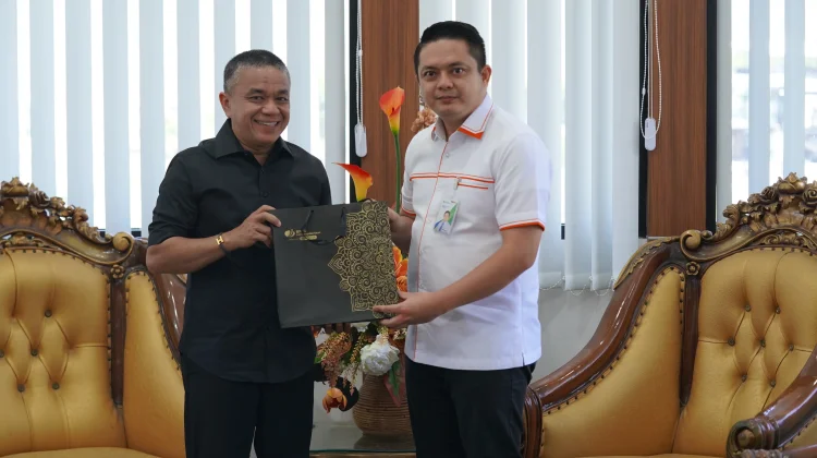 BPJS Ketenagakerjaan Bersama Pemkot Palu Perkuat Sinergi Perlindungan Pekerja
