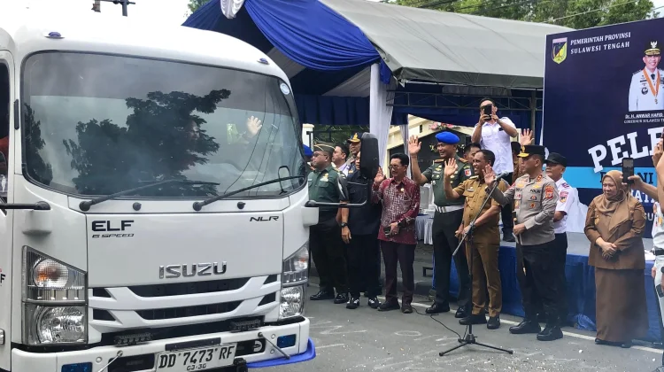 Sulteng Sediakan 1.370 Kuota Mudik Gratis Lebaran 1447 H Jalur Darat dan Laut