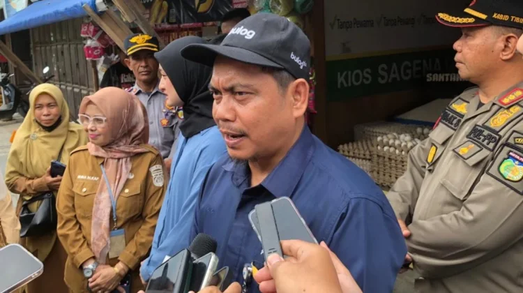 Bulog Pastikan Stok Beras Sulteng Aman Sampai Iduladha 1447 H