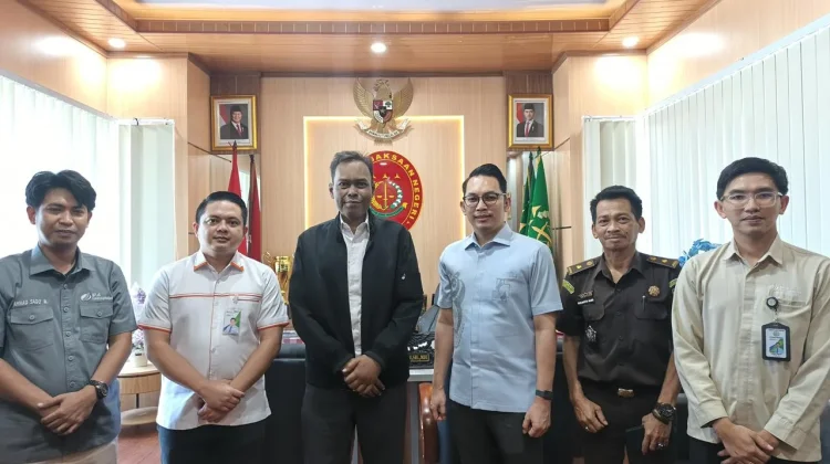 Perluas Perlindungan Ketenagakerjaan, BPJamsostek Gandeng Kejari Palu