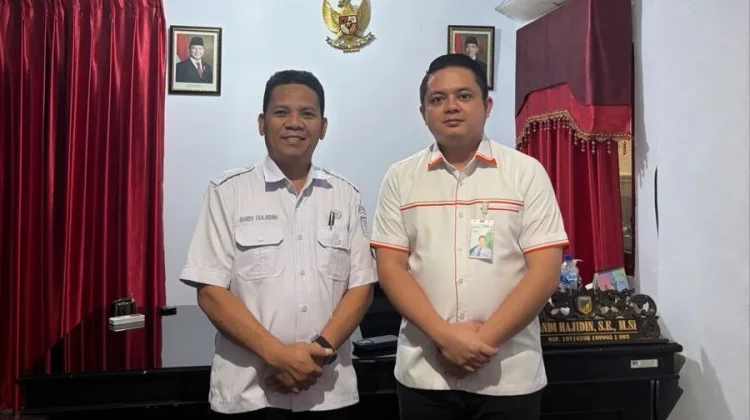 Optimalkan Data Pekerja, BPJamsostek Perkuat Sinergi Dengan Dukcapil Sulteng