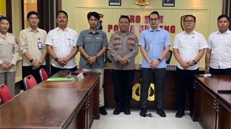 Perkuat Kepatuhan, BPJS Ketenagakerjaan Jalin Sinergi Dengan Polda Sulteng