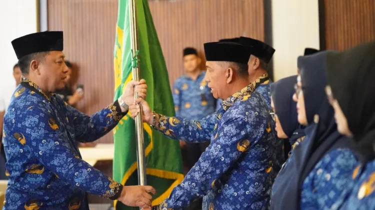Imran Lataha Ketua KORPRI Kota Palu Periode 2025-2030