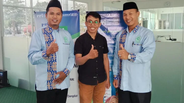 BKPRMI Kota Palu Berinovasi Dekatkan Remaja Dengan Masjid