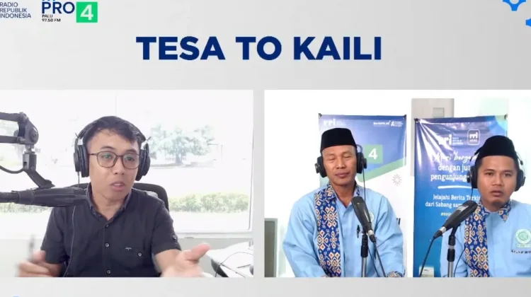 Hampir Empat Dekade BKPRMI Palu Bina Generasi Qurani