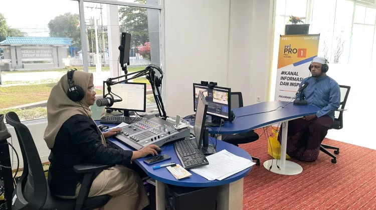 Dialog Jendela Iman Bahas Keutamaan Berbuka Puasa