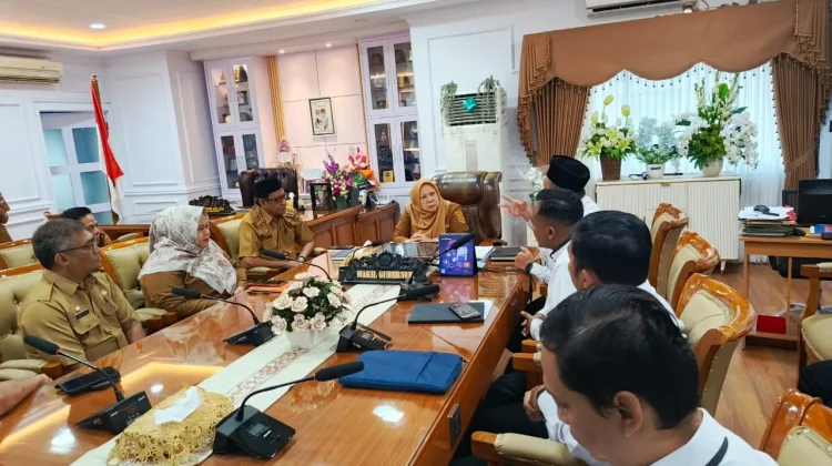 BPKP Sulteng Mulai Evaluasi Perencanaan dan Penganggaran Pemprov untuk TA 2026