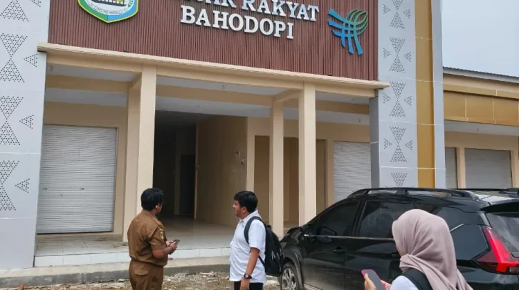 BPKP Sulteng Pantau Pemanfaatan Hasil Pengadaan Barang dan Jasa di Morowali