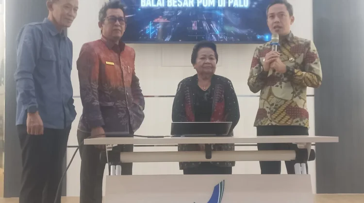 BPOM Palu Naik Kelas Jadi Balai Besar POM Palu