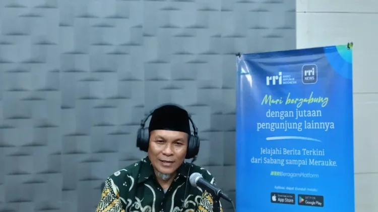 Kakanwil Haji dan Umrah Sulteng Imbau Masyarakat Waspadai Hoaks Terkait Umrah