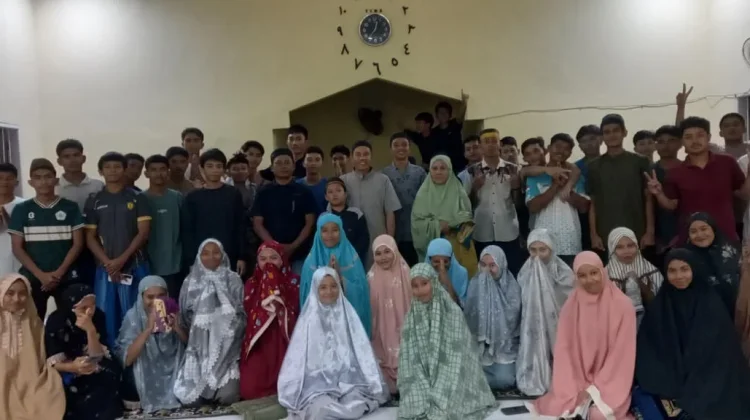 SMANOR Tadulako Terapkan Pola Latihan Khusus Atlet di Bulan Ramadan