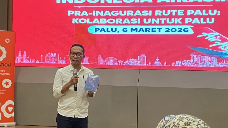 Yayasan Arkom Indonesia Luncurkan Buku Tentang Pemulihan Pascabencana Palu