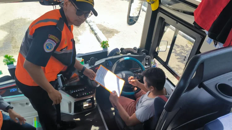 Terminal Tipe A Mamboro Palu Siap Hadapi Arus Mudik Lebaran 1447 H