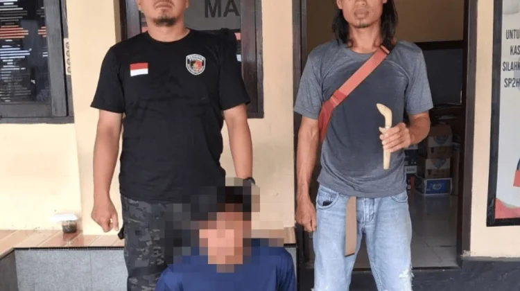 Oknum Sekuriti Tikam Rekan Kerja hingga Tewas di Pakang Beach Touna