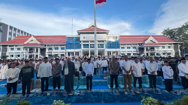 Kanwil Kemenkum Sulteng Dukung Pembentukan Generasi Muda Berakhlak