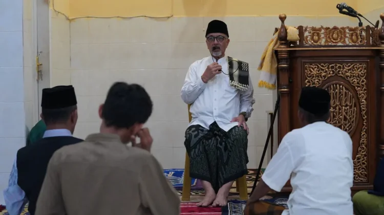 Pemkot Palu Mulai Turunkan Tim Safari Ramadhan 1447 H