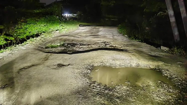 Komnas HAM Sulteng Desak Perbaikan Jalan Desa Korolama–Koromatantu Morut