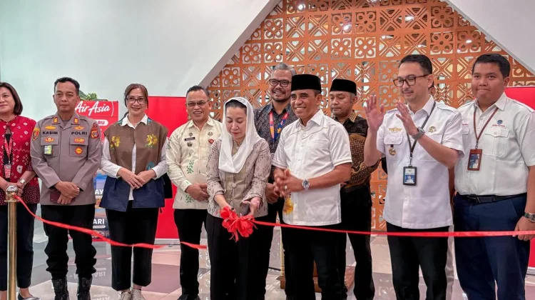 AirAsia Resmi Layani Penerbangan ke Palu, Buka Akses dan Gerakkan Ekonomi Daerah
