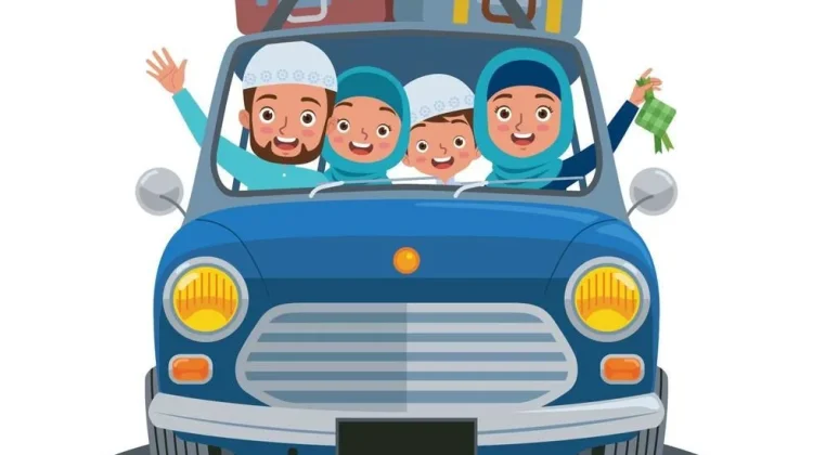 Tips Menjaga Rumah Tetap Aman Saat Mudik
