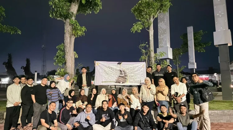 Momentum Ramadan, Alumni MTsN 1 Palu 2015 Pererat Silaturahmi