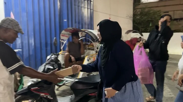 Sahur on the Road, Tradisi Berbagi Anak Muda di Bulan Ramadan