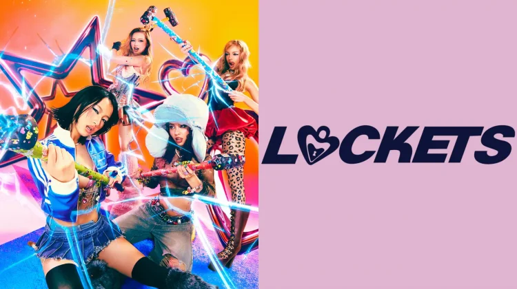 GIRLSET Umumkan Nama Fandom Resmi “LOCKETS”