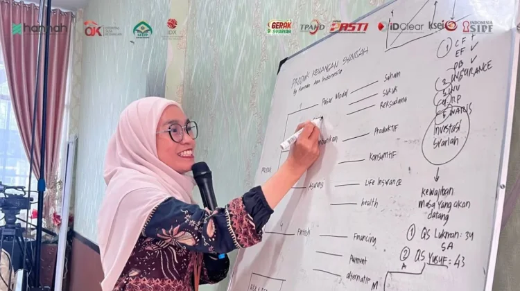 Dosen Syariah UIN Datokarama Ikuti Sertifikasi Perencana Keuangan