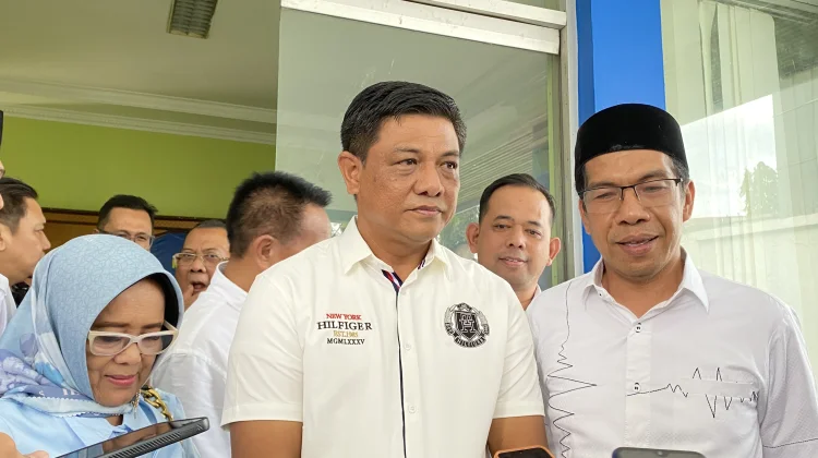 Gufran Ahmad Daftarkan Diri Jadi Calon Ketua Kadin Sulteng