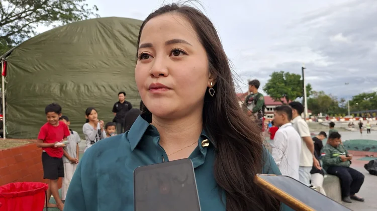 Yayasan Randa Kabilasa Ajak Diet Plastik Tukar 5 Kg Sampah Jadi Sembako